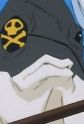 Gambar Karakter Captain Sunfish