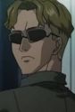 Gambar Karakter Man with Sunglasses