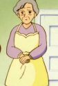 Gambar Karakter Tar-chan's Grandma