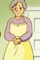 Tar-chan's Grandma
