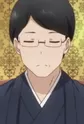 Konoe's Father