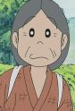 Gambar Karakter Momotarou's Grandmother