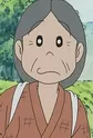 Momotarou's Grandmother