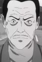 Kazunori's Father
