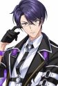 Gambar Karakter Reiji Karasuma