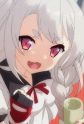 Gambar Karakter Yuudachi