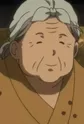 Hikomaru and Chiyo's Grandmother