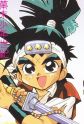 Gambar Karakter Takamaru Kibou