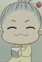 Gambar Karakter Kirari's Grandmother