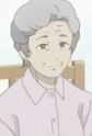 Gambar Karakter Yumiko's Grandmother