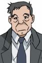 Gambar Karakter Satou