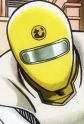 Gambar Karakter Yaho Ranger Yellow