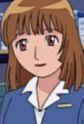 Gambar Karakter Yuko Mizuhara