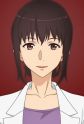Gambar Karakter Yuuko Seguchi