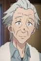 Gambar Karakter Kazuhiro's Grandfather