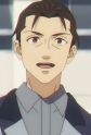 Gambar Karakter Kouichi Shibasaki