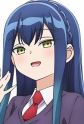 Gambar Karakter Kiyoraka Sumiki