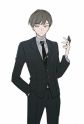 Gambar Karakter Rintarou Shimotsuki