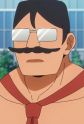 Gambar Karakter Chikubi Shishoku Ojisan
