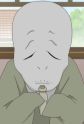 Gambar Karakter Old-Faced Youkai