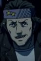 Gambar Karakter Green Tooth Johnny