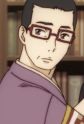 Gambar Karakter Shinnosuke Oobayashi