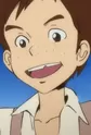 Tricycle Boy