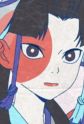 Gambar Karakter Mikazuki Mizorogi
