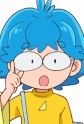 Gambar Karakter Tsubasa Shinonome