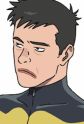 Gambar Karakter Kenji Isobe