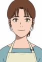 Gambar Karakter Setsuko Isobe