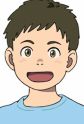 Gambar Karakter Takashi Isobe