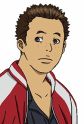 Gambar Karakter Satoshi Itou
