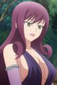 Gambar Karakter Dual Swordswoman