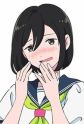 Gambar Karakter Natsumi Nishi