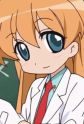 Gambar Karakter Rebecca Miyamoto