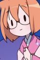 Gambar Karakter Miyuki's Orange-Haired Cousin