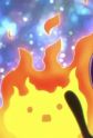 Gambar Karakter Fire Spirit
