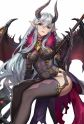 Gambar Karakter Belphegor