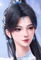 Gambar Karakter Qingyue Xia