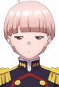 Gambar Karakter Saki Tokoroyama