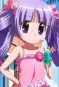 Gambar Karakter Saki Amano