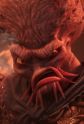 Gambar Karakter Octopus Monster