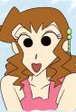 Gambar Karakter Atsuko Kutsuzoko