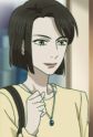 Gambar Karakter Saeko Hanzawa