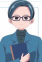 Gambar Karakter Rei Teshima