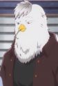 Gambar Karakter Bird Beastman