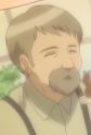 Gambar Karakter Chocolat's Grandfather