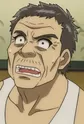 Shimamura's Grandfather