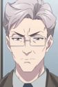Gambar Karakter Nishino's Father